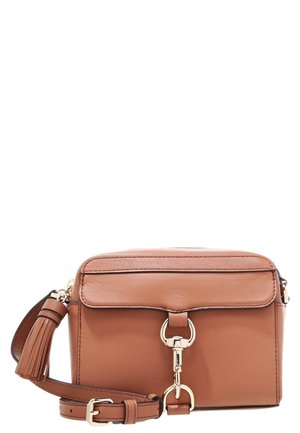 Rebecca Minkoff Skuldertasker - beige