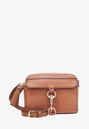 Rebecca Minkoff Schoudertas - beige