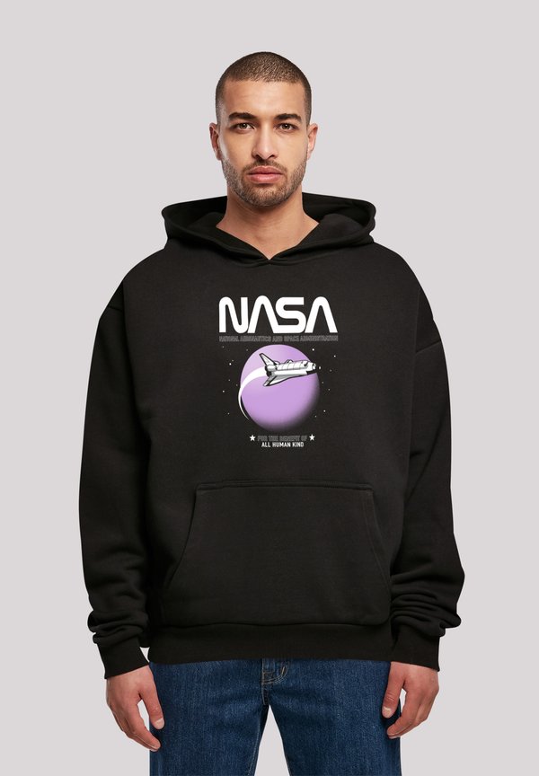PREMIUM NASA SHUTTLE ORBIT ULTRA HEAVY OVERSIZE - Kapuzenpullover