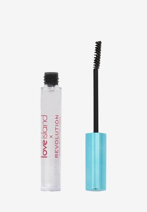 REVOLUTION X LOVE ISLAND BROW FIX GEL - Eyebrow gel - -