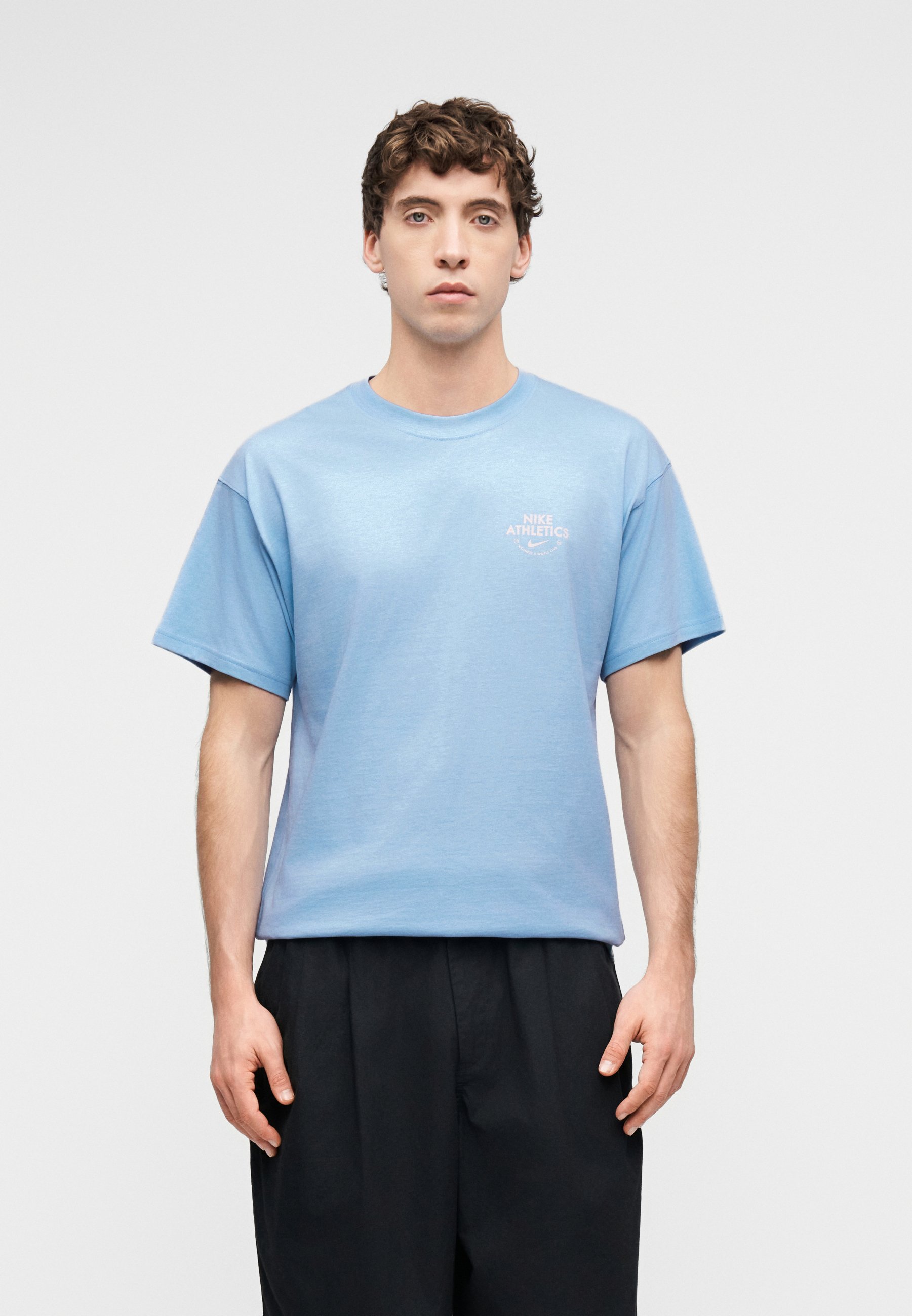 nike psychic blue shirt