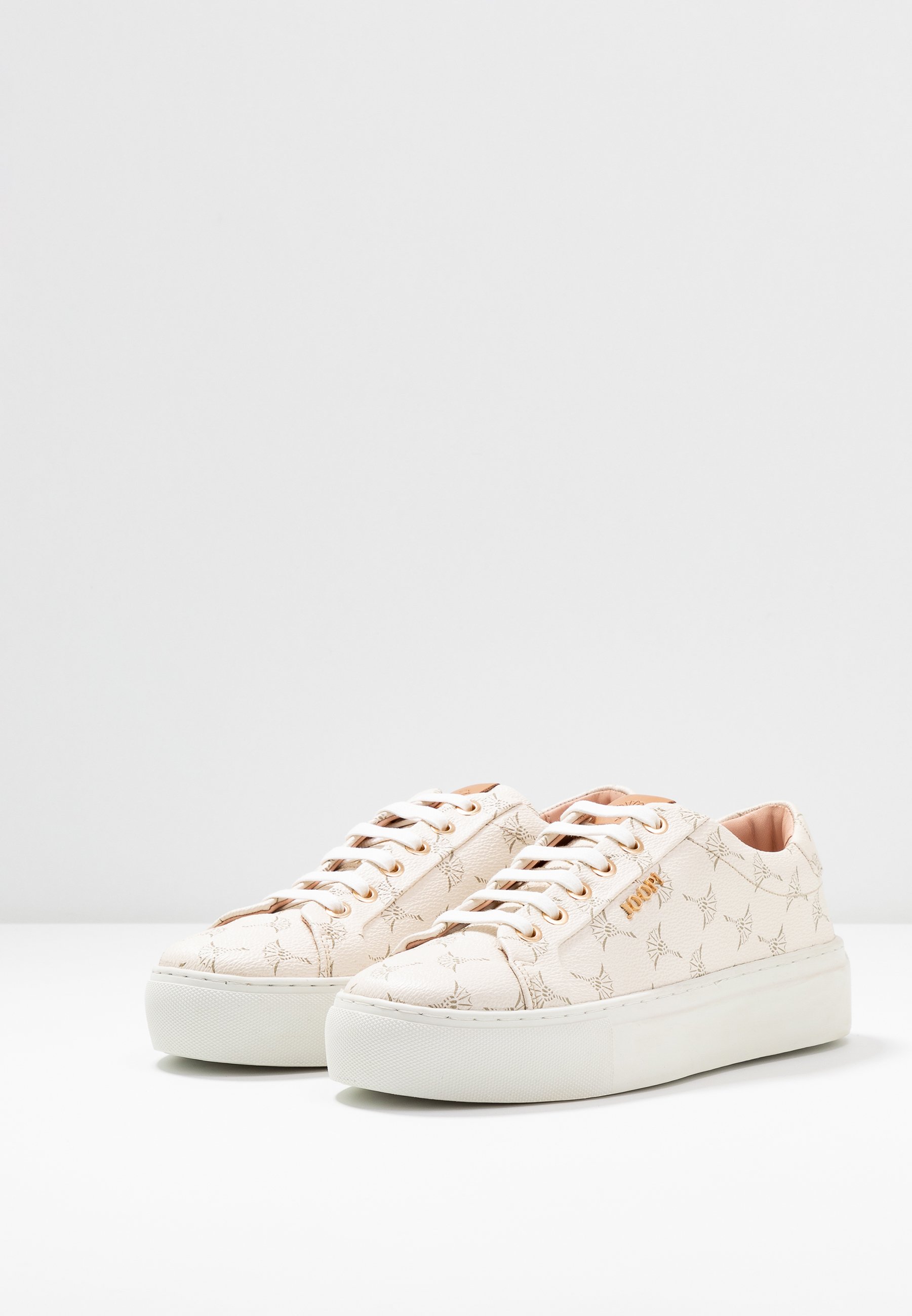 JOOP! CORTINA DAPHNE Joggesko offwhite Zalando.no JOOP! CORTINA DAPHNE Joggesko offwhite Zalando.no