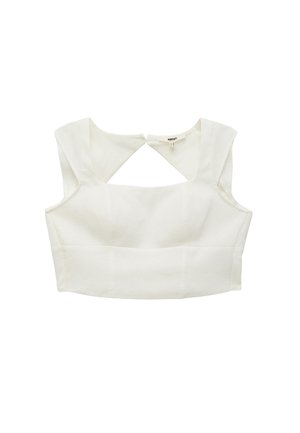 Blouse - off white