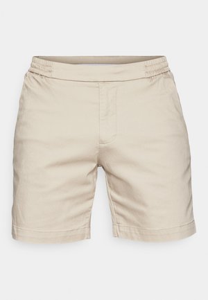 Calvin Klein Golf ICON - Pantalones montañeros cortos - stone