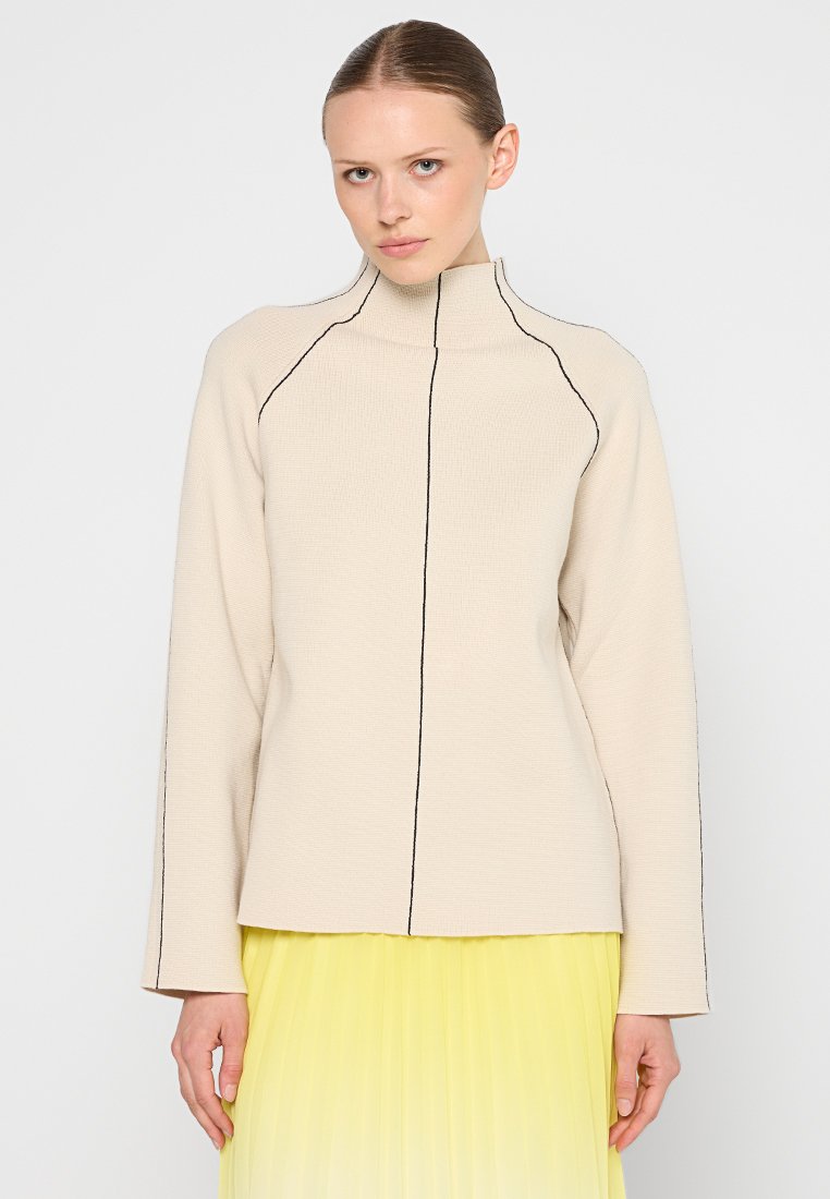 Minimum Trui beige Minimum Trui beige