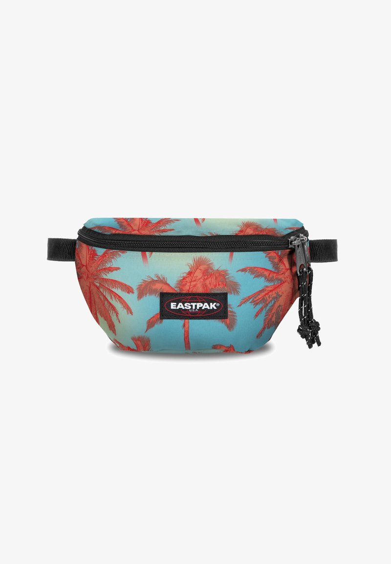 Eastpak SPRINGER - Vyölaukku - brize dye blue