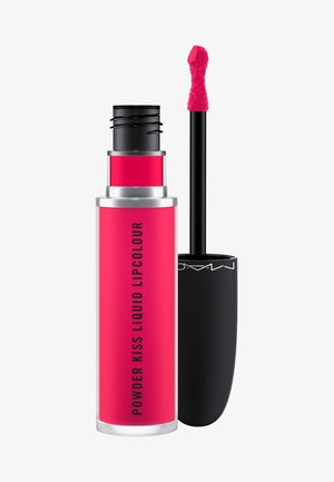 POWDER KISS LIQUID LIPCOLOUR - Liquid lipstick - billion $ smile