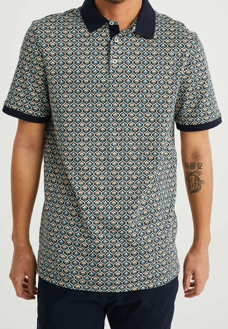 WE Fashion Polotričko - dark blue