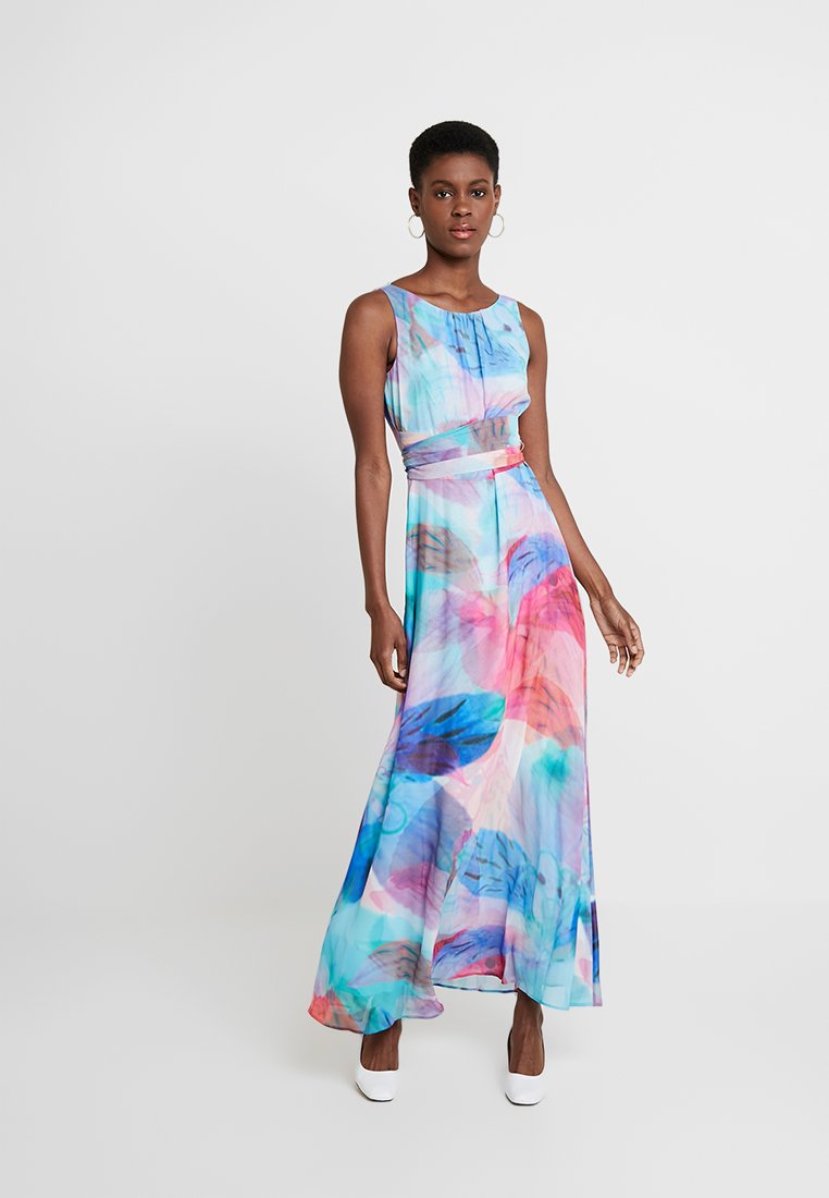 LANG - Maxikleid - green LANG - Maxikleid - green