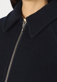 Samsøe Samsøe ALMA JACKET  - Halflange jas - outer space