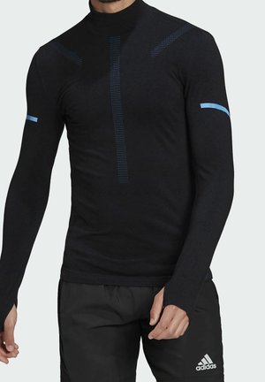 Jersey de punto - black