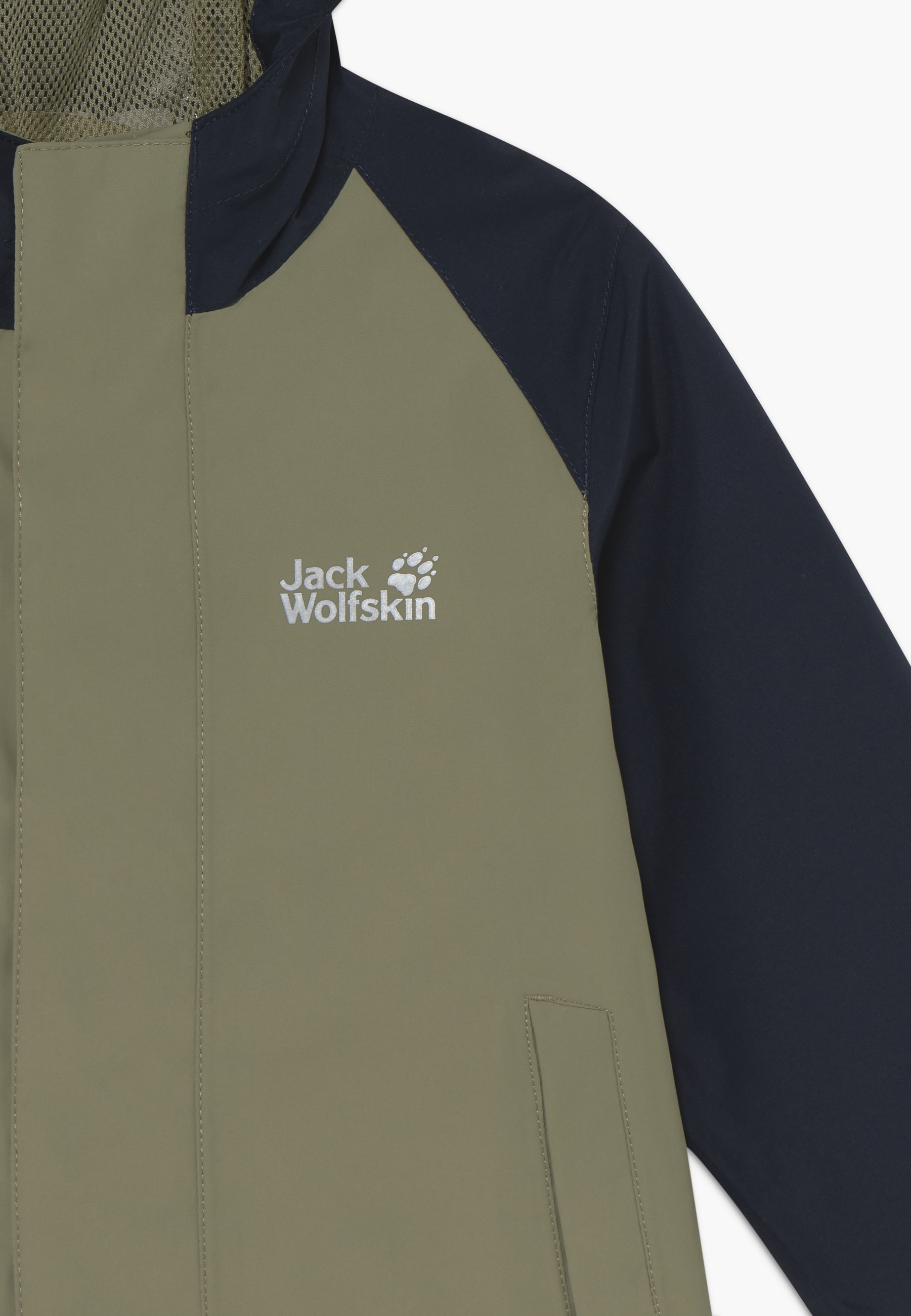TUCAN KIDS Outdoorjacke khaki TUCAN KIDS Outdoorjacke khaki