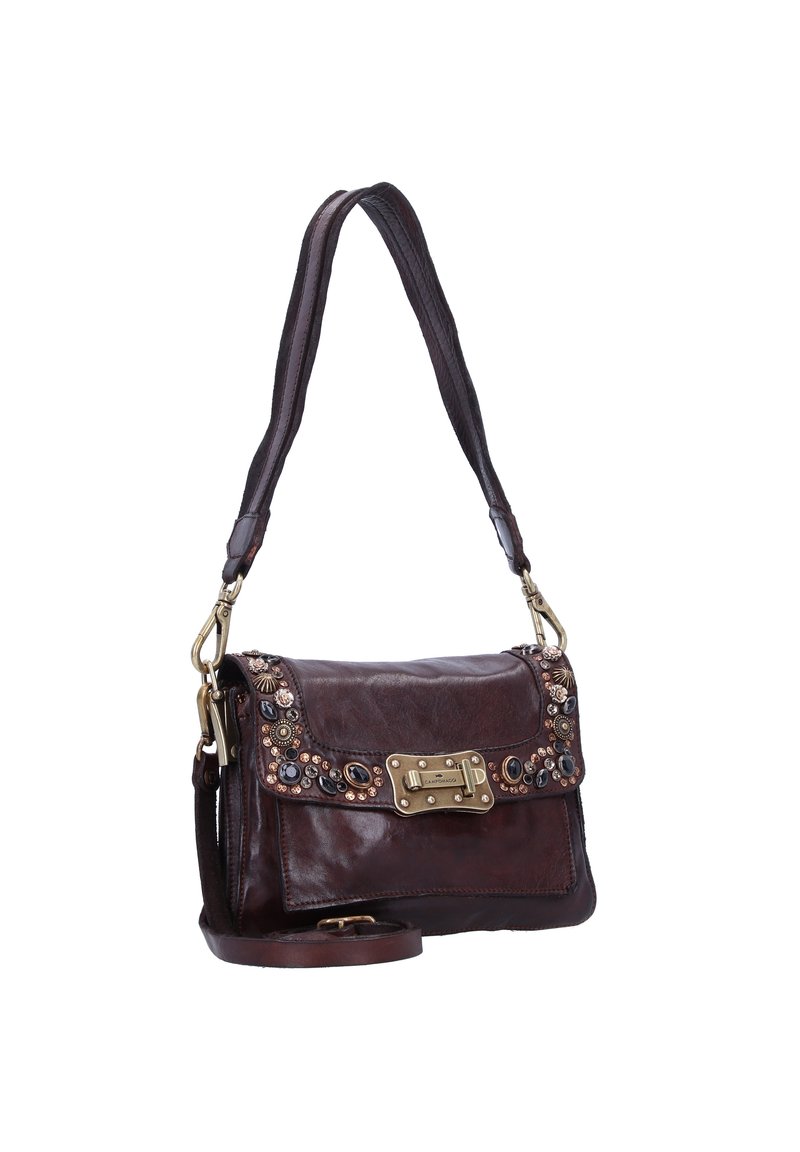 Damen Handtaschen | Campomaggi LEDER Handtasche moro/braun - ZL44532 Damen Handtaschen | Campomaggi LEDER Handtasche moro/braun - ZL44532