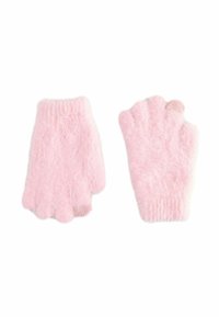 Next FLUFFY - Fingerhandschuh - pink