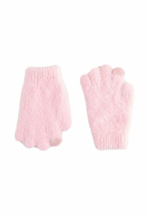 Next FLUFFY - Fingerhandschuh - pink