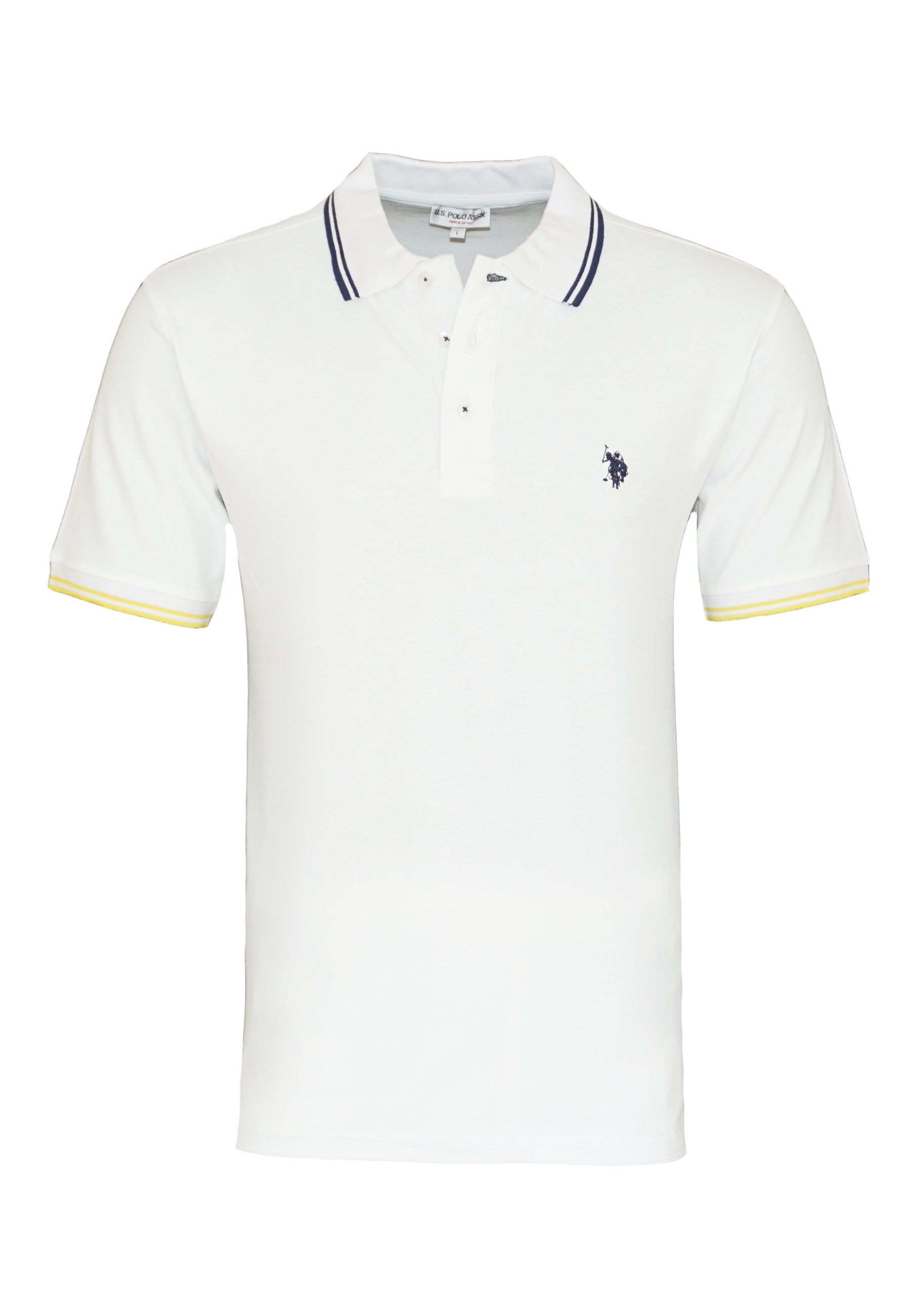 Polo Polo shirt weiss/white Zalando