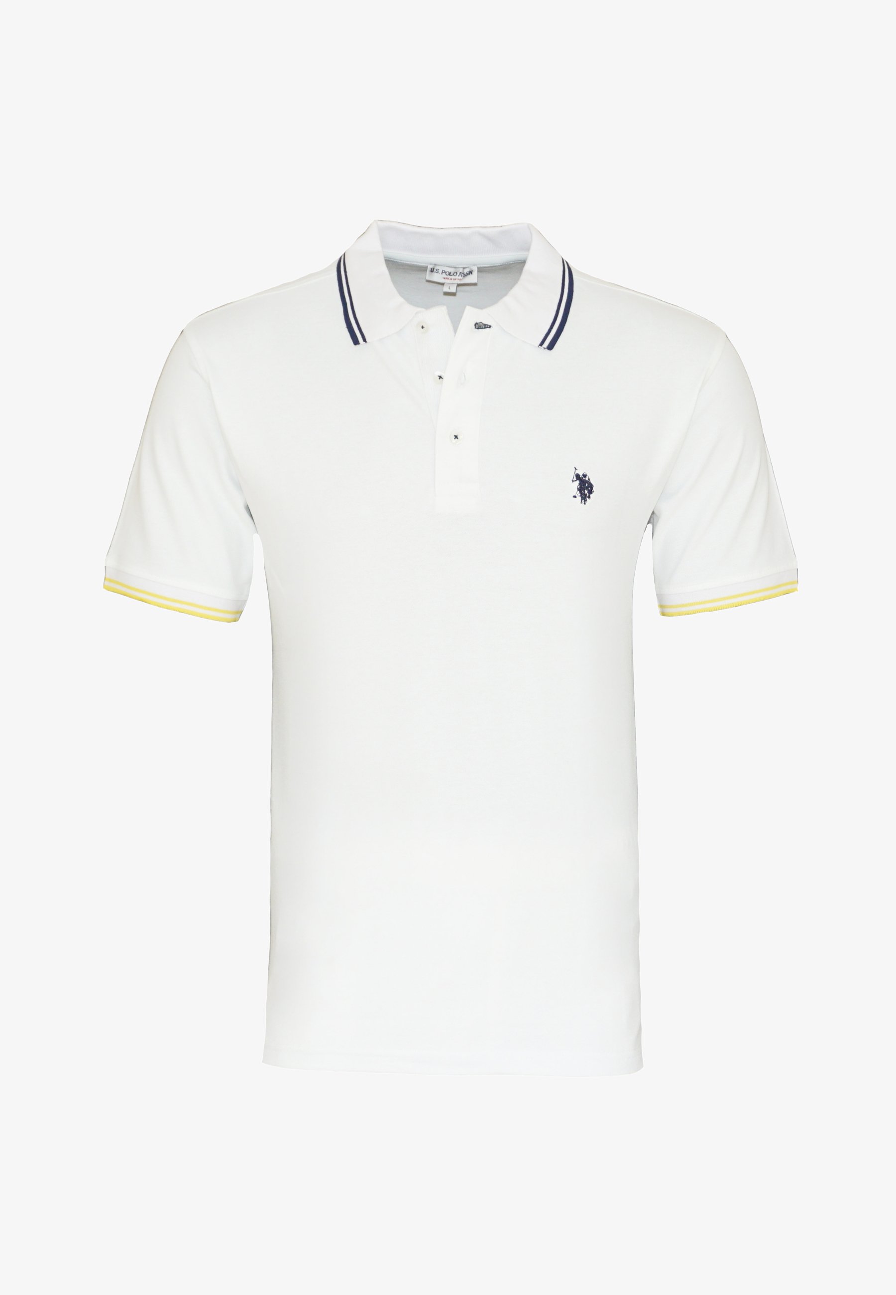 Polo Polo shirt weiss/white Zalando1