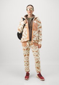 The North Face 100 GLACIER - Jakna iz flisa - smokey brown