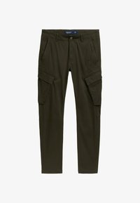 Unausgewählt, dark rosin green