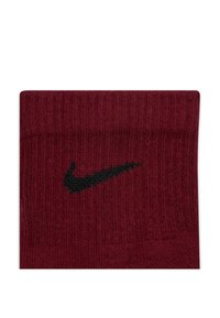 Nike Performance EVERYDAY PLUS CUSH ANKLE UNISEX 3 PACK  - Meias desportivas - alligator/celestine blue/dark beetroot/black