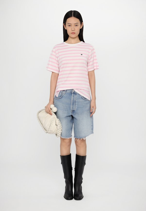 SATRAPO - Print T-shirt4