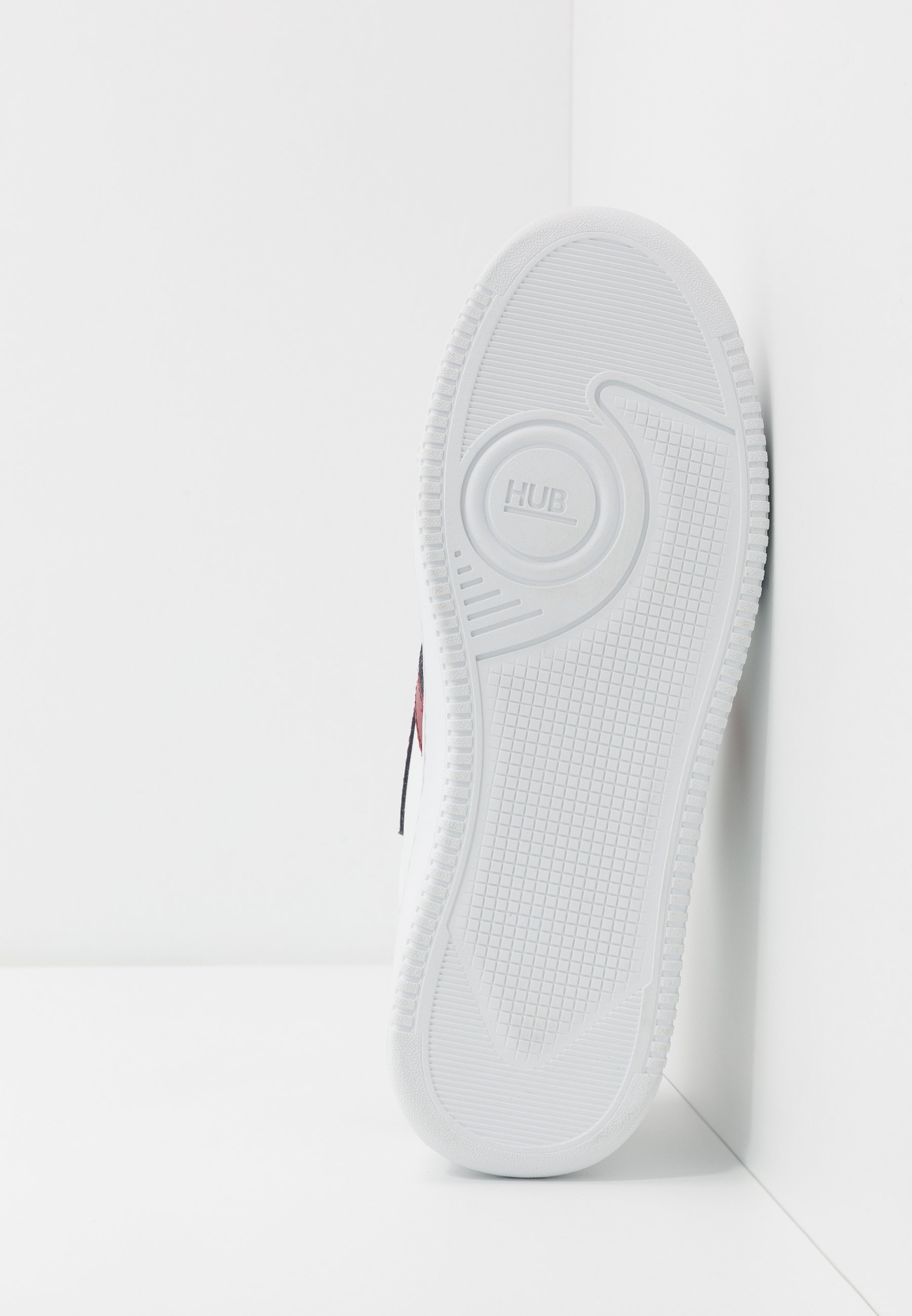 HUB BASELINE Joggesko whitegravelwhite Zalando.no HUB BASELINE Joggesko whitegravelwhite Zalando.no