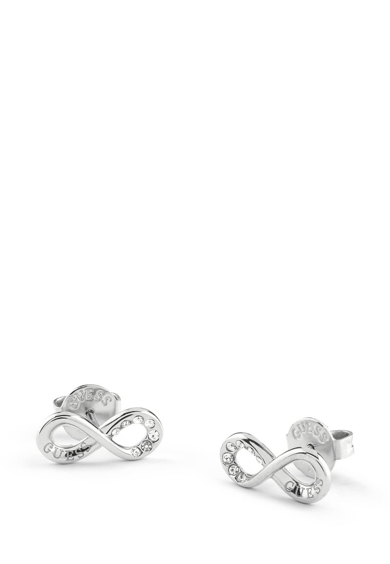 Guess ENDLESS DREAM - Oorbellen - silberfarben