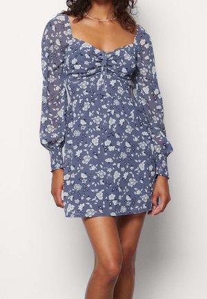 Robe de jour - brown