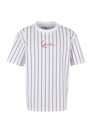 Printtipaita - white