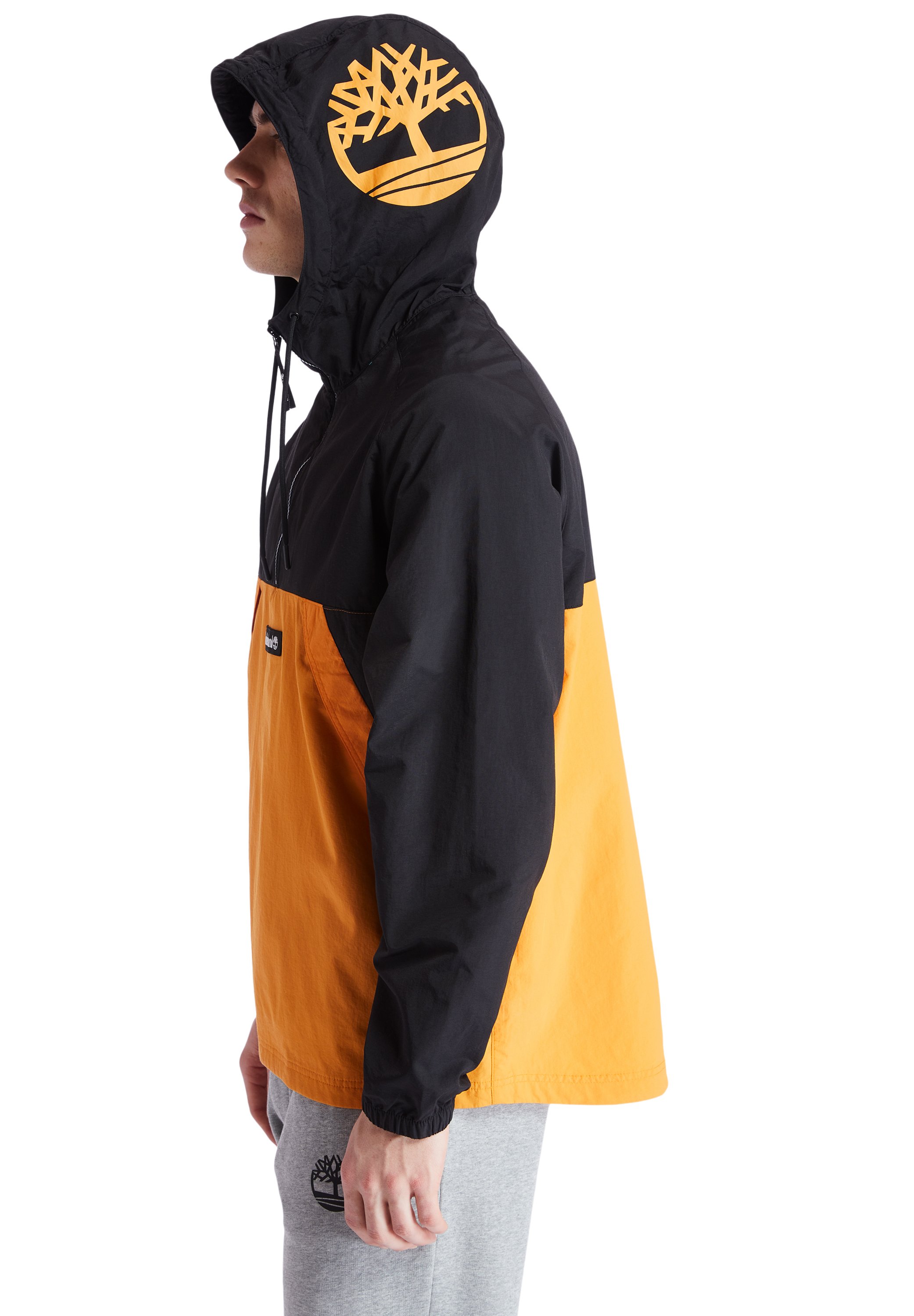 veste coupe vent timberland