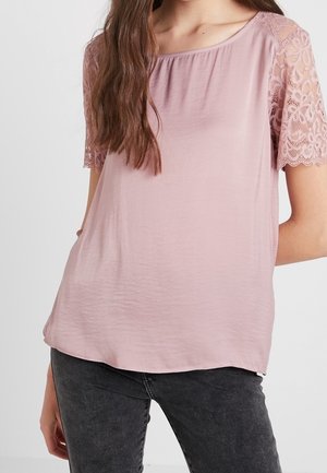 Blouse - light pink