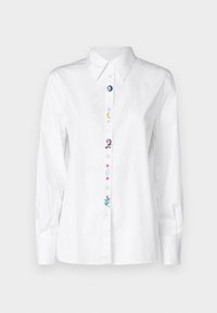 SHIRT - Hemdbluse - white