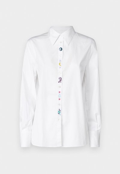 PS Paul Smith SHIRT - Hemdbluse - white