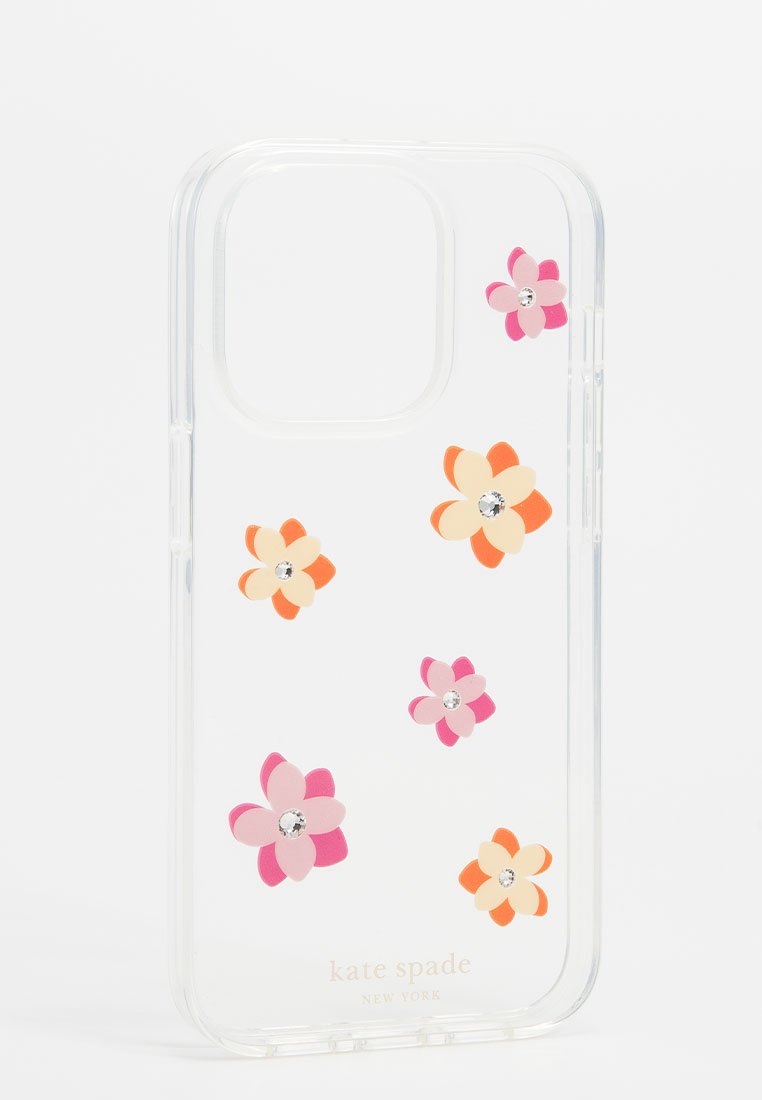 kate spade new york Etui na telefon komórkowy przezroczysty