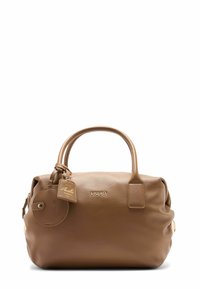 Bolso de mano - cognac