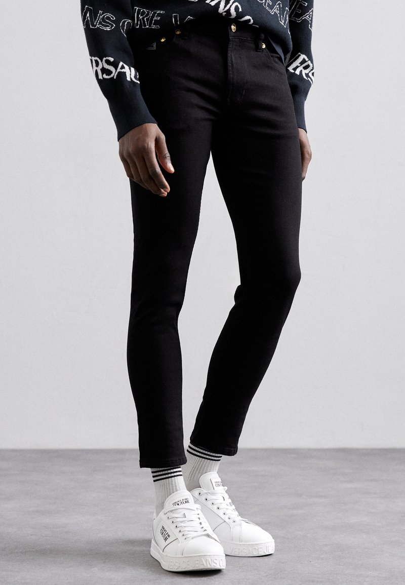 Versace Jeans Skinny Jeans Mbm 437 198 5