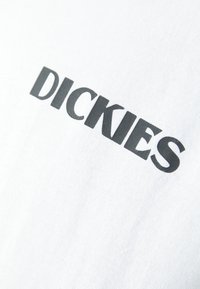 Dickies TIMBERVILLE TEE - Hosszú ujjú felső - white