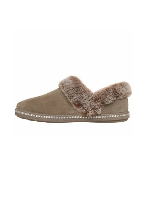 Skechers, PANTOFFELS - Slippers - taupe