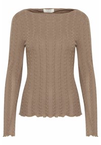 BYTHEANA - Maglione - walnut