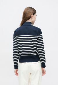 Tommy Hilfiger MOCK - Camisola - white