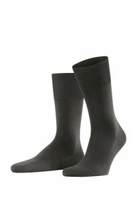 Unausgewählt, brown