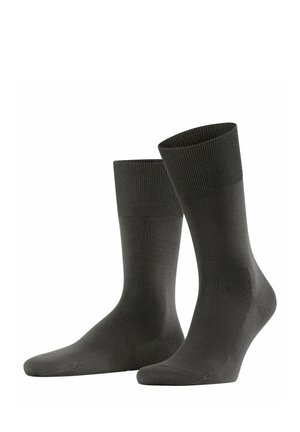 FALKE CLIMA  - Socken - brown