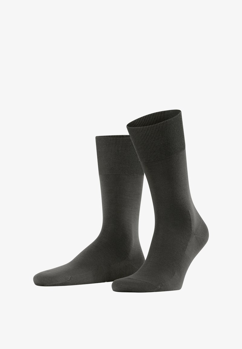 FALKE CLIMA - Calze - brown