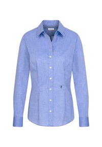 BUSINESS SLIM FIT - Overhemdblouse - blue