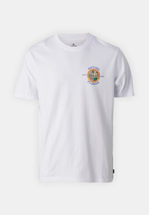 Rip Curl UNISEX biały