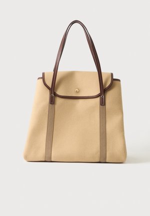 Rue de Verneuil, MADISON - Чанта за пазаруване - beige