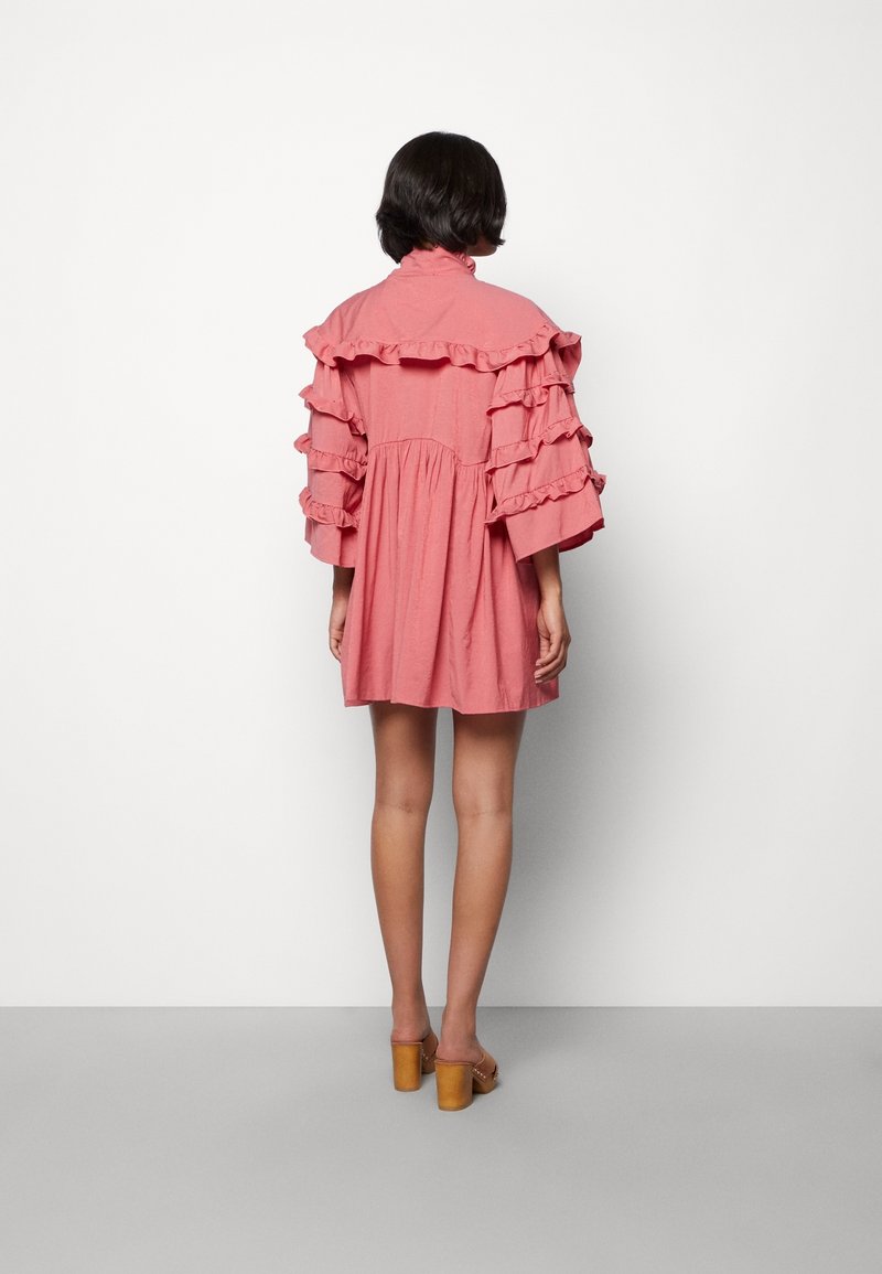 open lace back dress Jane Midi Dress – The RiverLane main image 1