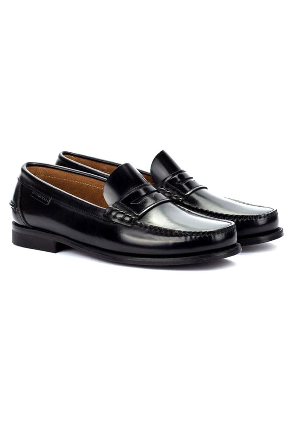 Martinelli Mocasines - black/negro - Zalando.es