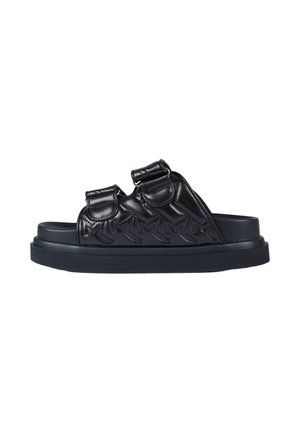 Marc Ellis, SANDALS - Ciabattine - black