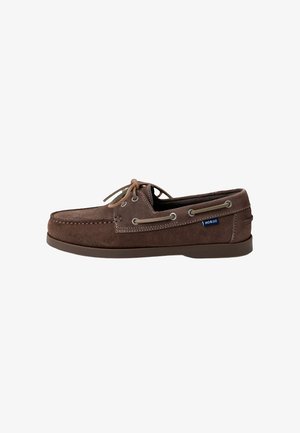 Silbon, ZAPATOS CASUAL HOMBRE SILBON S261011709309 - Náuticos - brown